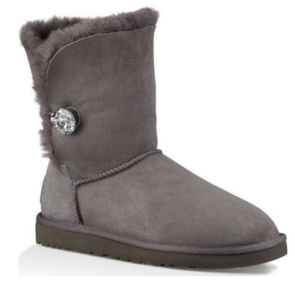 Uggs Women’s Bailey Button Bling Boots